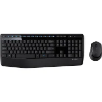Комплект клавиатура + мышь Logitech MK345 (920-008534) фото 1